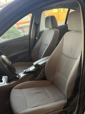 BMW 320d AN 2006 - imagine 8