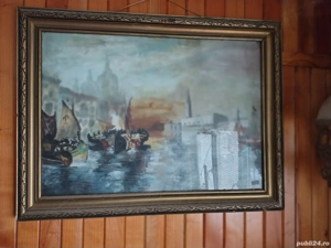 Veneția Canal del Grande 