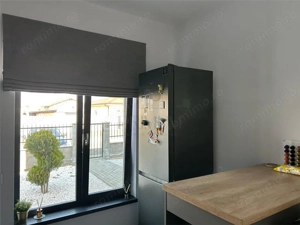 Duplex spatios - partial mobilat si utilat - curte amenajata. - imagine 10