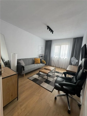 Duplex spatios - partial mobilat si utilat - curte amenajata. - imagine 9