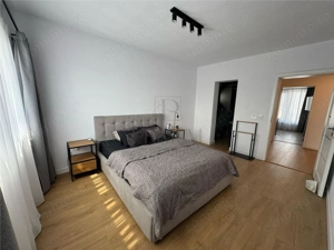 Duplex spatios - partial mobilat si utilat - curte amenajata. - imagine 13