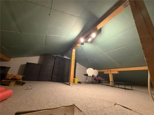 Duplex spatios - partial mobilat si utilat - curte amenajata. - imagine 19