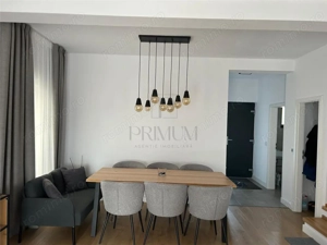 Duplex spatios - partial mobilat si utilat - curte amenajata. - imagine 4