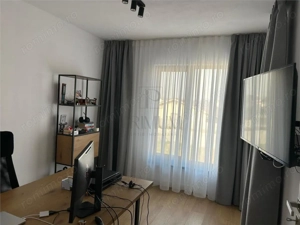 Duplex spatios - partial mobilat si utilat - curte amenajata. - imagine 5