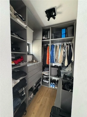 Duplex spatios - partial mobilat si utilat - curte amenajata. - imagine 16