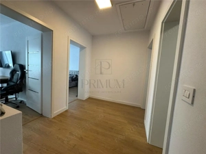 Duplex spatios - partial mobilat si utilat - curte amenajata. - imagine 8