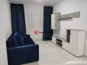 Pacurari - Valea Lupului, apartament 2 camere, bloc nou 