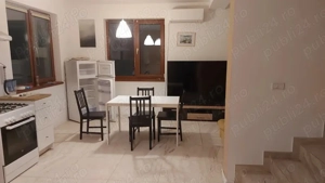 Casă 4 camere- complet mobilată  incalzire pardosea-Bogdanestilor - imagine 2