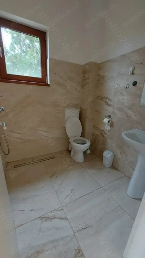 Casă 4 camere- complet mobilată  incalzire pardosea-Bogdanestilor - imagine 9