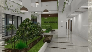 Faleza Nord Ceronav apartament 2 camere nou