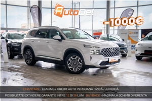 Hyundai Santa Fe 1.6 T-GDI Hybrid AWD