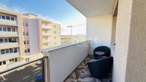 Apartament de închiriat | 3 camere, 2 băi, parcare subterană | Florești - Teilor