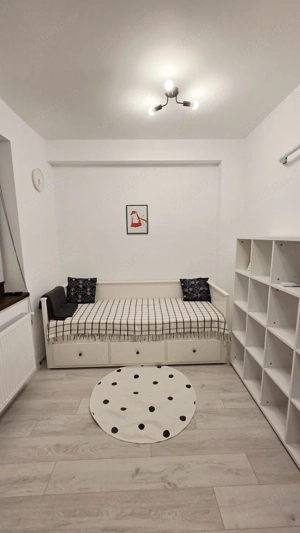 Garsonieră Titan, bloc nou cu lift, complet utilată, prima închiriere