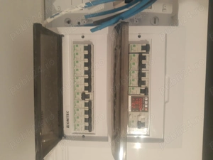   Electrician cu experienta