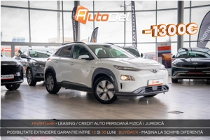 Hyundai Kona 42kWh