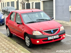  Dacia Logan AMBITION An Fb 2007  Modelul Full Option  - imagine 5