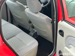  Dacia Logan AMBITION An Fb 2007  Modelul Full Option  - imagine 2