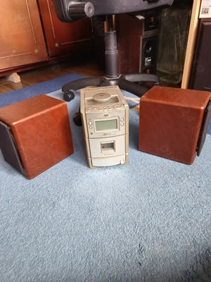 Combina Jvc UX-T200 - imagine 2