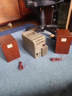 Combina Jvc UX-T200 - imagine 3