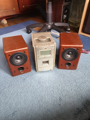 Combina Jvc UX-T200 - imagine 4