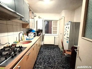 2 cam bloc izolat centrala proprie clima Zona Dambovita