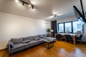 Apartament superb 3 camere Upground, vedere panoramică, aproape de metrou.