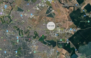 Pantelimon, jud Ilfov, teren 6340 mp - imagine 4