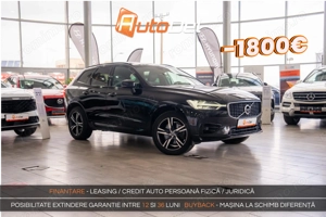 Volvo XC 60 2.0 T8 Plug-in hybrid AWD R-Design