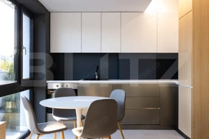 Studio de lux, bloc nou, zona centrala - imagine 6