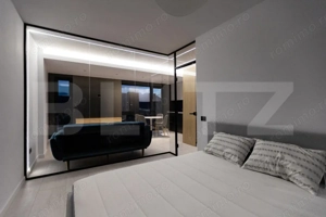Studio de lux, bloc nou, zona centrala - imagine 10