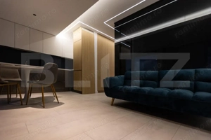 Studio de lux, bloc nou, zona centrala - imagine 2