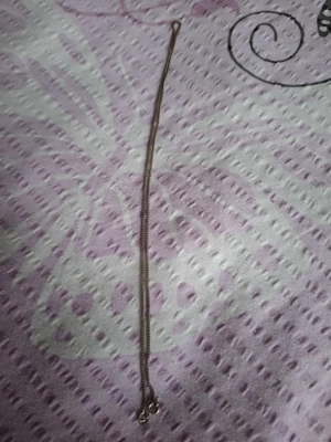 Lantisor argint 925 - imagine 3