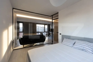 Studio de lux, bloc nou, zona centrala - imagine 12