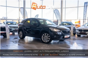 Mazda CX-5 2.2 Turbodiesel 4x4