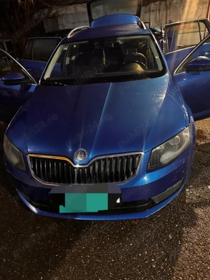 Skoda Octavia  - imagine 2