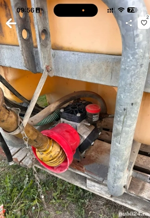 Vând Stație de Erbicidat - imagine 2