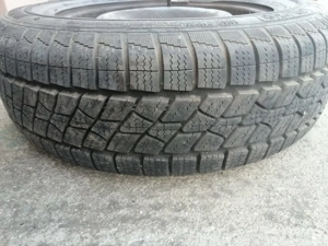 Roata de rezerva originala All Season 195/65/r15 pe janta de tabla