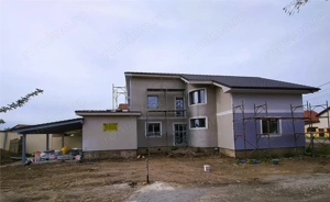 Sanmihaiul Roman- toate utilitatile- beci generos- dormitor la parter - imagine 4