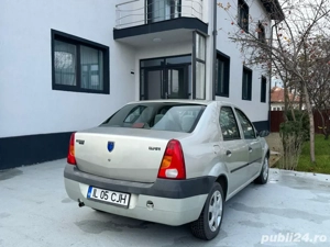 dacia logan laureate stare bun  prim proprietar