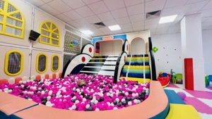 Spațiu de Joaca de Inchiriat | SU 131 mp | Florești