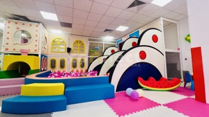 Spațiu de Joaca de Inchiriat | SU 131 mp | Florești - imagine 7