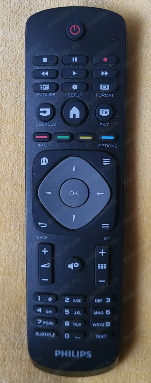 Telecomanda TV  Philips  originala