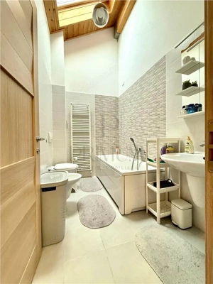 Dumbravita Kaufland - 3 Camere - 2 Bai - 2 Terase mari - Mobilat si utilat - imagine 8