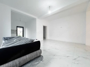 Duplex 3 camere, 340 teren, 75mp utili + 15mp terasa -Mosnita Noua - imagine 6