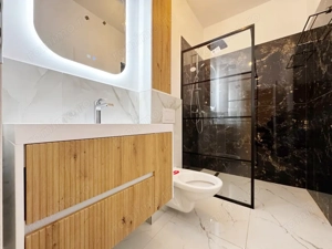 Duplex 3 camere, 340 teren, 75mp utili + 15mp terasa -Mosnita Noua - imagine 15