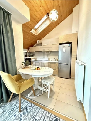 Dumbravita Kaufland - 3 Camere - 2 Bai - 2 Terase mari - Mobilat si utilat - imagine 3