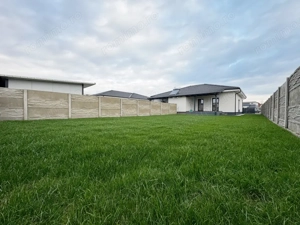 Duplex 3 camere, 340 teren, 75mp utili + 15mp terasa -Mosnita Noua