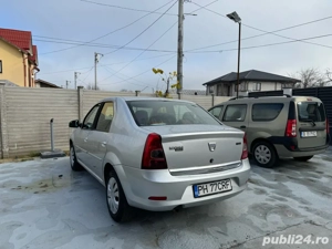 dacia logan 2009 1.6MPi cu GPL de fabrica 