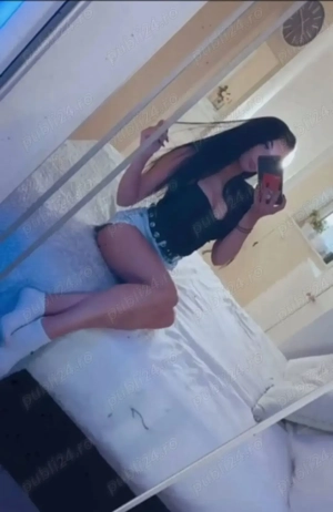 Bună baieti noua în oraș 