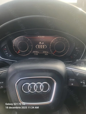 Vând Audi A4, 2000 diesel , 150 hp